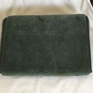 ROLLS ROYCE FOOT CUSHION